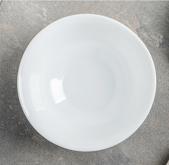 Салатник КАРИН БЕЛЫЙ 12см