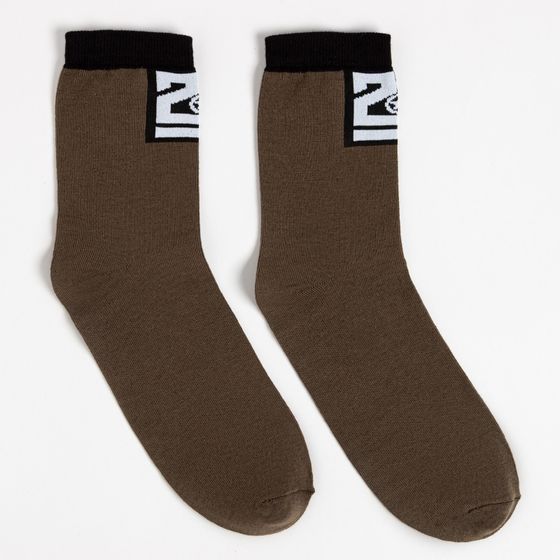 !Набор подарочный "23 февраля" плед, носки, кружка