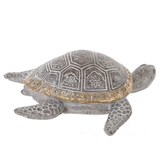 Фигурка декоративная &quot;Черепаха&quot;, L12 W10,5 H4 см