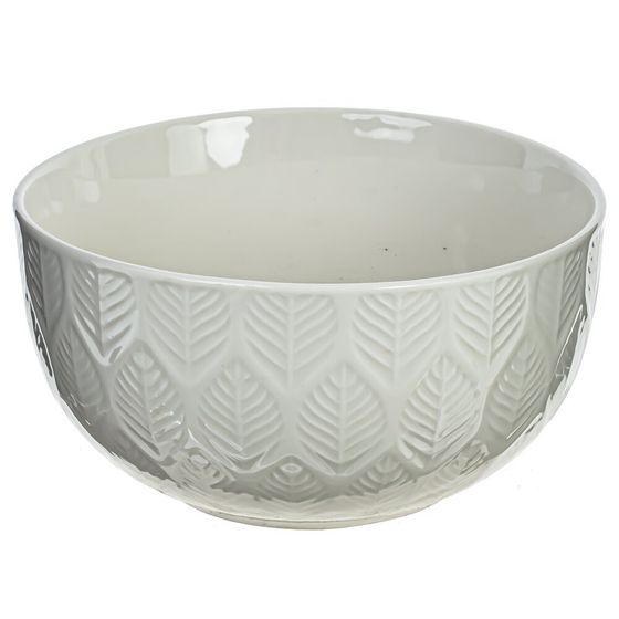 Салатник, 700 мл, L14 W14 H7 см, цвет микс