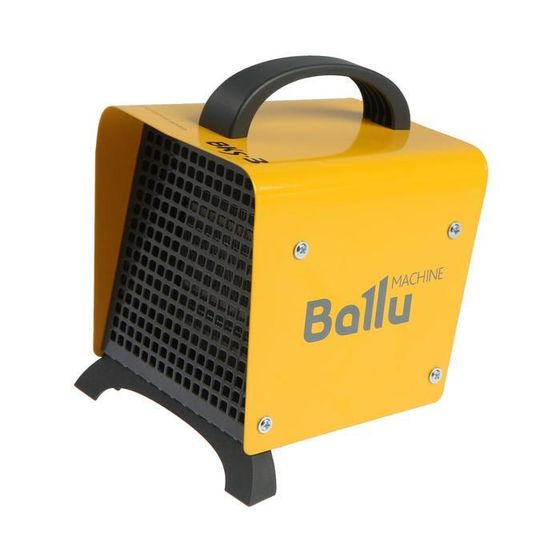 Тепловая пушка BALLU BKS-3, электрическая, 2.2 кВт, 100 м3/час, 220 В, до 25 м2