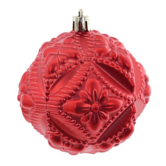 Набор из 20шт Украшение новогоднее "Шар", L40 W8 H40 см