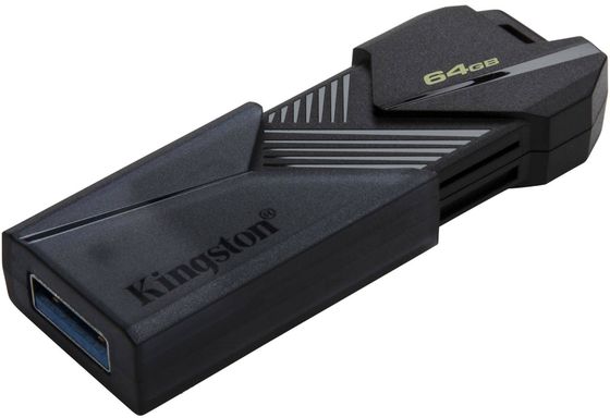 Флеш диск 64Gb Kingston DataTraveler Exodia Onyx DTXON/64GB USB3.2 черный
