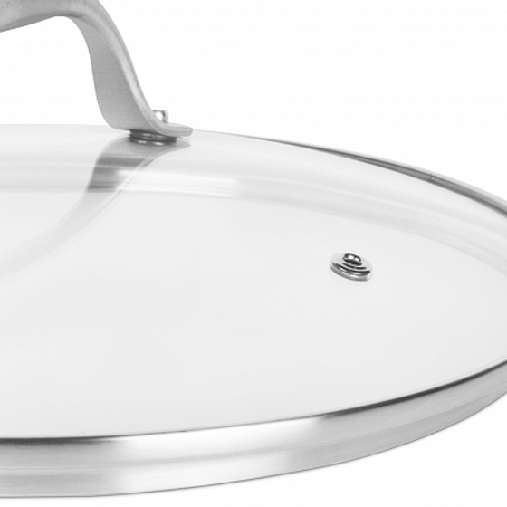 Кастрюля с крышкой ECLIPSE 6.2л