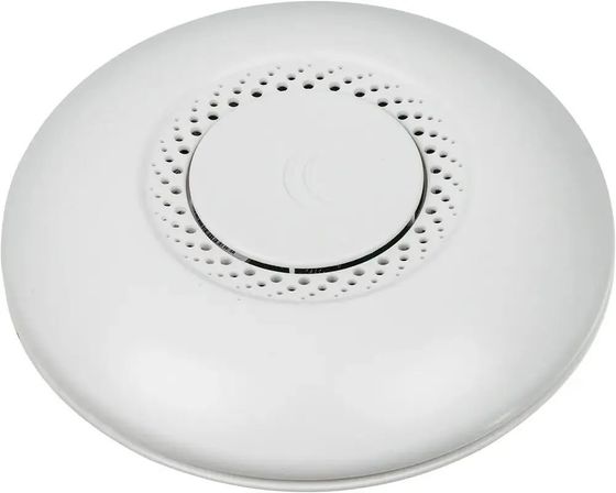 Точка доступа MikroTik cAP (RBCAP2ND) N300 10/100BASE-TX белый