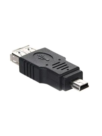 Переходник Vcom USB2.0 -&amp;gt; USB Mini5P (CA411)