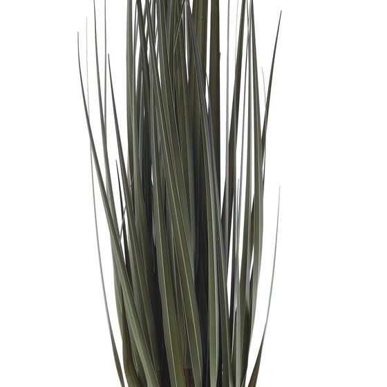 Цветочная композиция &quot;Осока&quot;, L13 W12,5 H92 см
