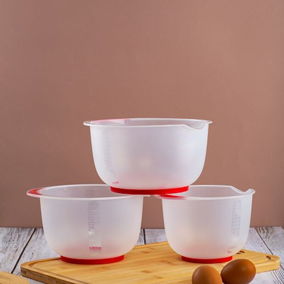 Миска 2л с антискользящим дном