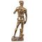 Фигурка декоративная &quot;Давид&quot;, Д13 Ш10 В34 см