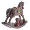Фигурка декоративная &quot;Лошадка-качалка, L49 W12 H40 см