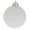 Набор из 8шт Украшение новогоднее &quot;Шар&quot;, D 10 см, L24 W24 H18,5 см