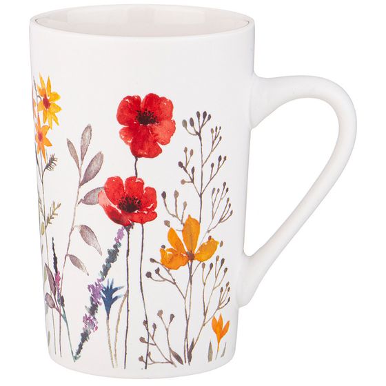 КРУЖКА LEFARD &quot;FLOWER FIELD&quot; 380МЛ