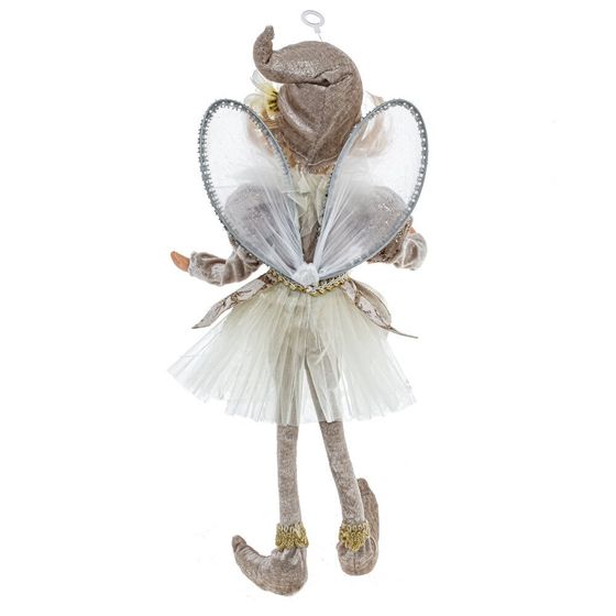 Игрушка набивная &quot;Фея&quot;, L18 W7 H41 см