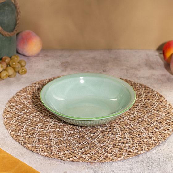 Тарелка суповая MADEIRA 21см