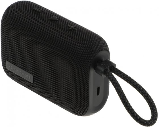 Портативная акустика Honor MusicBox VNA-00 1.0 5Вт черный