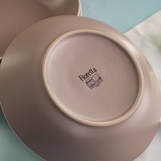 Тарелка суповая SCANDY CAPPUCCINO 20.5см