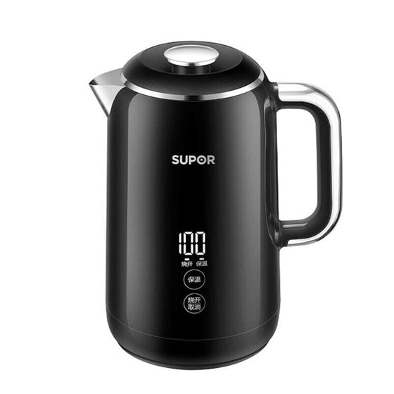 SUPOR Electric Kettles 1700ml Fully Automatic Water Boiling Household SW-17J61A