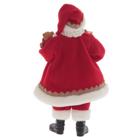 Дед Мороз, L14 W10 H27,5 см