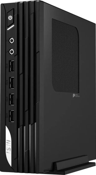 Неттоп MSI Pro DP21 13M-848RU черный i3-13100 16Gb/512Gb UHDGr 730 W11Pro (9S6-B0A421-848)