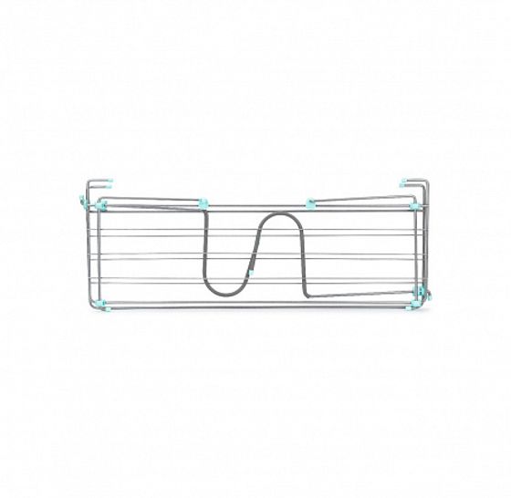 Сушилка на радиатор СБ6-65 серебряный