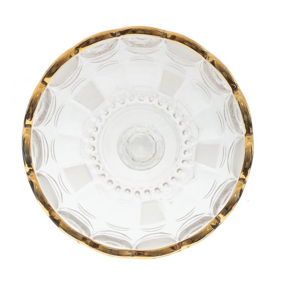 Конфетница, L13 W13 H13 см