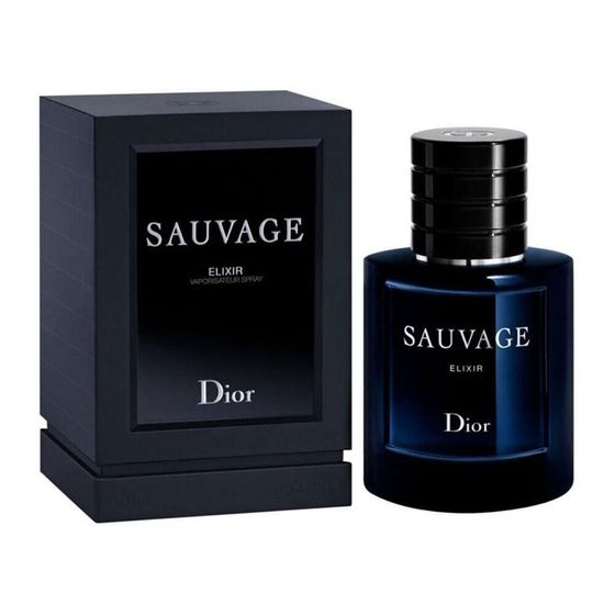 DIOR Sauvage Elixir 100ml Eau De Parfum