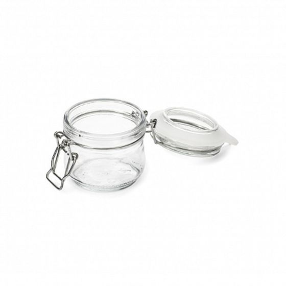 Банка 0.25л с бугельным замком