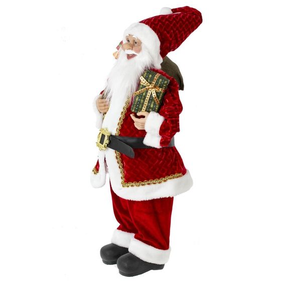 Дед Мороз, L35 W20 H58 см