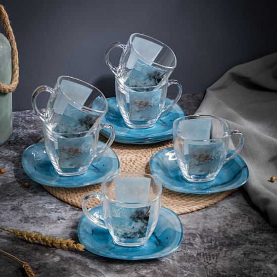 Набор столовый CARINA GISMON 44 предмета