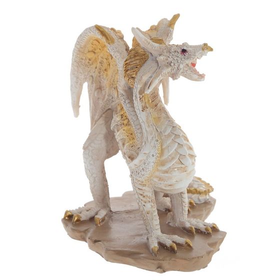 Фигурка декоративная &quot;Дракон&quot;, L19 W10 H15 см