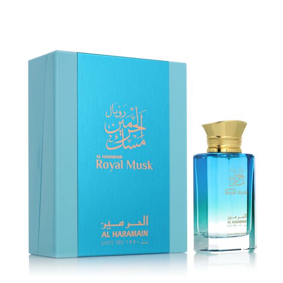 Парфюмерия унисекс Al Haramain EDP Royal Musk 100 мл