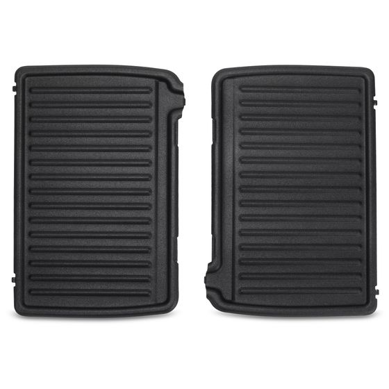 Электрогриль Vitek VT-2632 BK 2000Вт черный