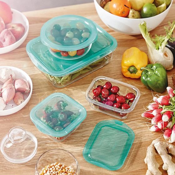 Контейнер КИП ИН БОКС 1970мл прямоугольный