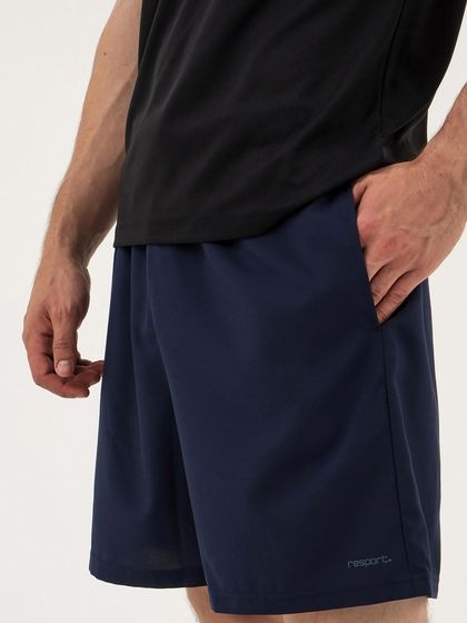 Шорты мужские Resport, р. 48, синие, базовые