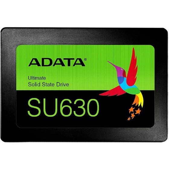 Накопитель SSD A-Data Ultimate SU630 ASU630SS-240GQ-R, 240Гб, SATA III, 2.5&quot;