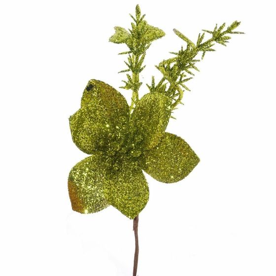 !09 Набор из 2-х изделий - Цветок искусственный, L10 W4 H20 см,