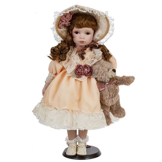 Кукла &quot;Ксюша&quot;, Д20 Ш20 В45 см
