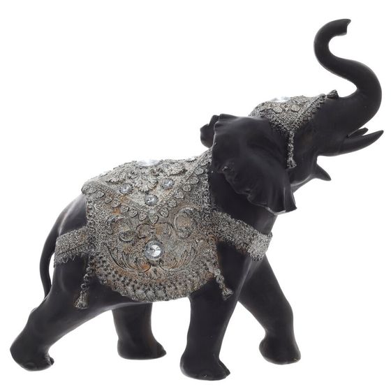 Фигурка декоративная &quot;Слон&quot;, L27 W10 H26 см