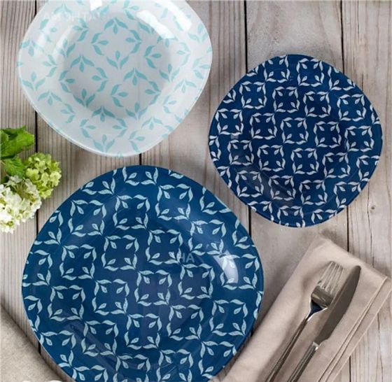 Тарелка обеденная PAMINA 27см