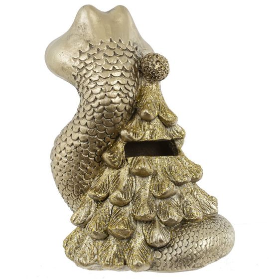 Копилка &quot;Змея&quot;, L9 W8 H13 см, 2в.