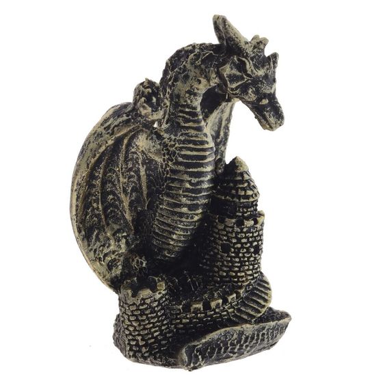 Фигурка декоративная &quot;Дракон&quot;, L4 W3 H5,5 см, 6в.