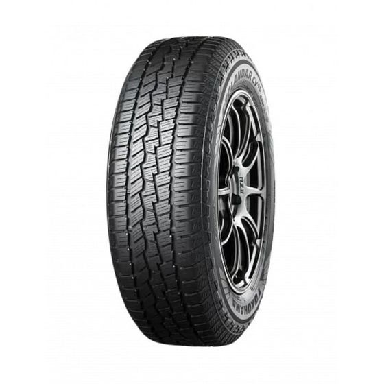 Шина зимняя нешипуемая Yokohama Geolandar CV 4S G061 215/55 R18 99V