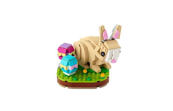 Конструкторы LEGO Пасхальный кролик 40463