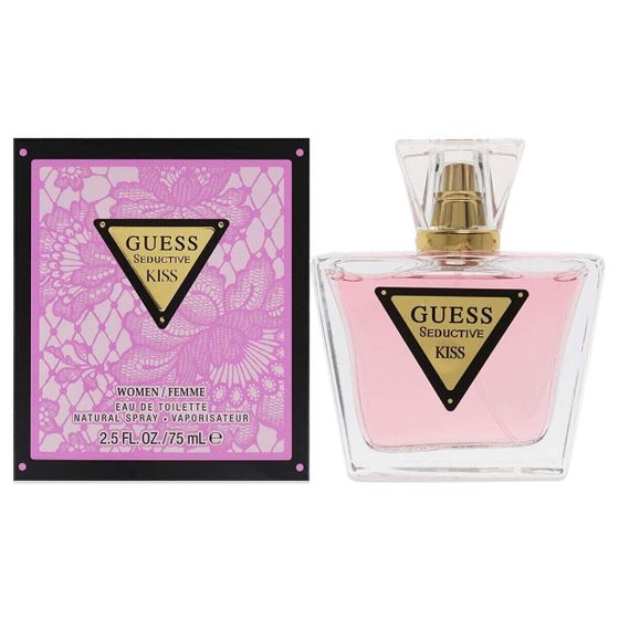 Женская парфюмерия Guess EDT Seductive Kiss 75 мл (75 мл)