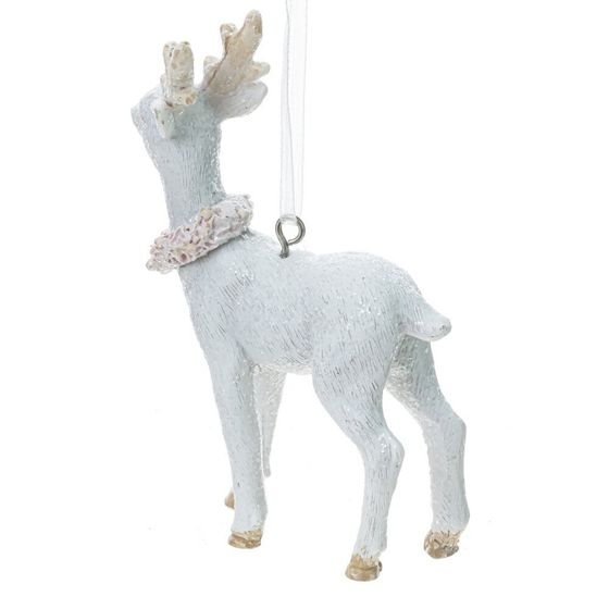 Изделие декоративное подвесное "Олень", L7 W3 H10 см