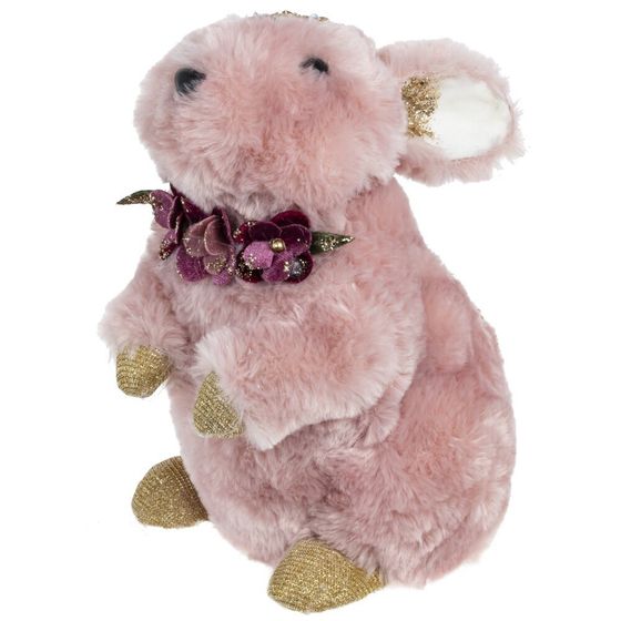 Фигурка декоративная &quot;Кролик&quot;, L13 W16 H21 см