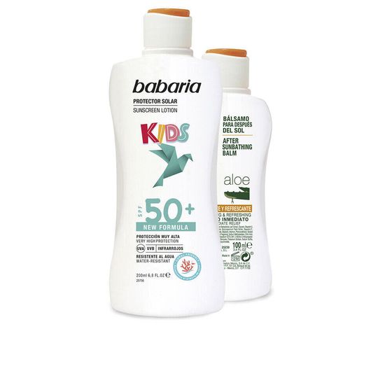 SOLAR INFANTIL SPF50+ MILK LOT 2 pz