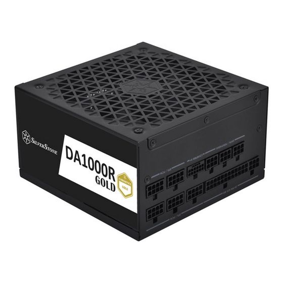 Блок питания 1000W Silverstone SST-DA1000R-GM