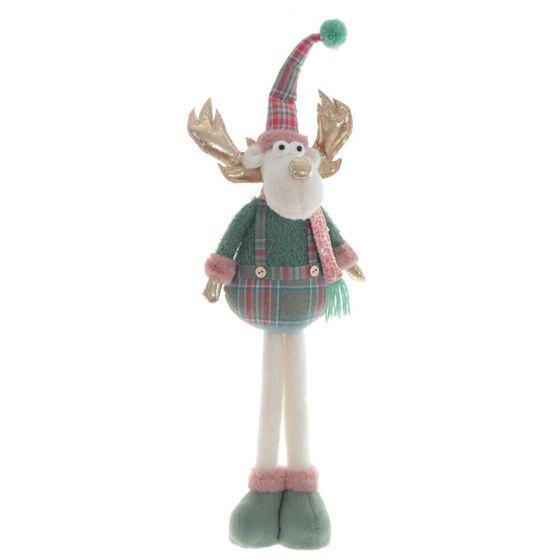 Игрушка набивная &quot;Олень&quot;, L24 W13 H70/49 см, 2в.