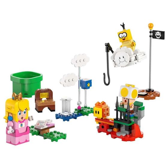 LEGO Tdb-Super-Mario-2024-14 Строительная игра